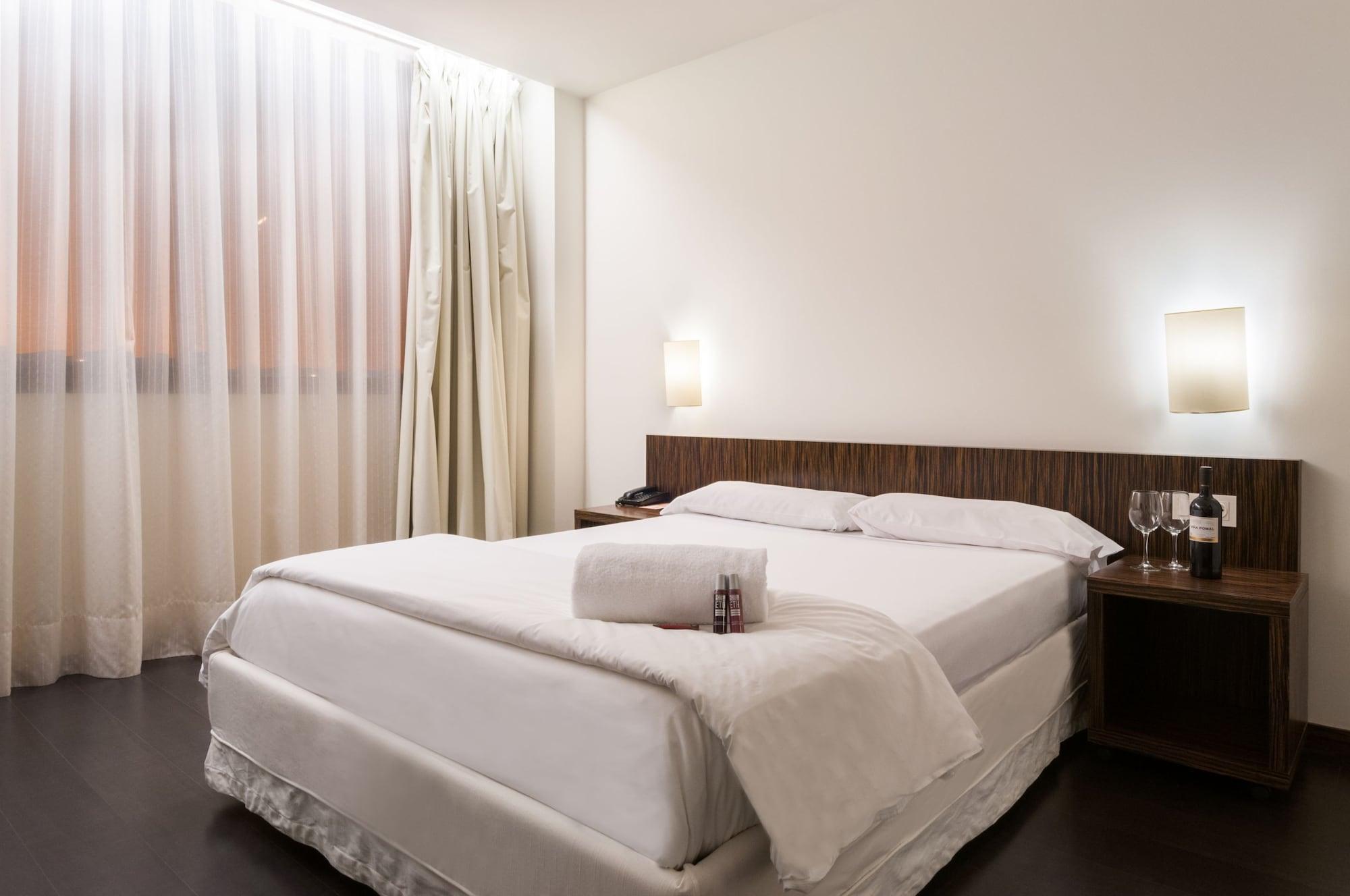 Eth Rioja Hotell Haro Exteriör bild