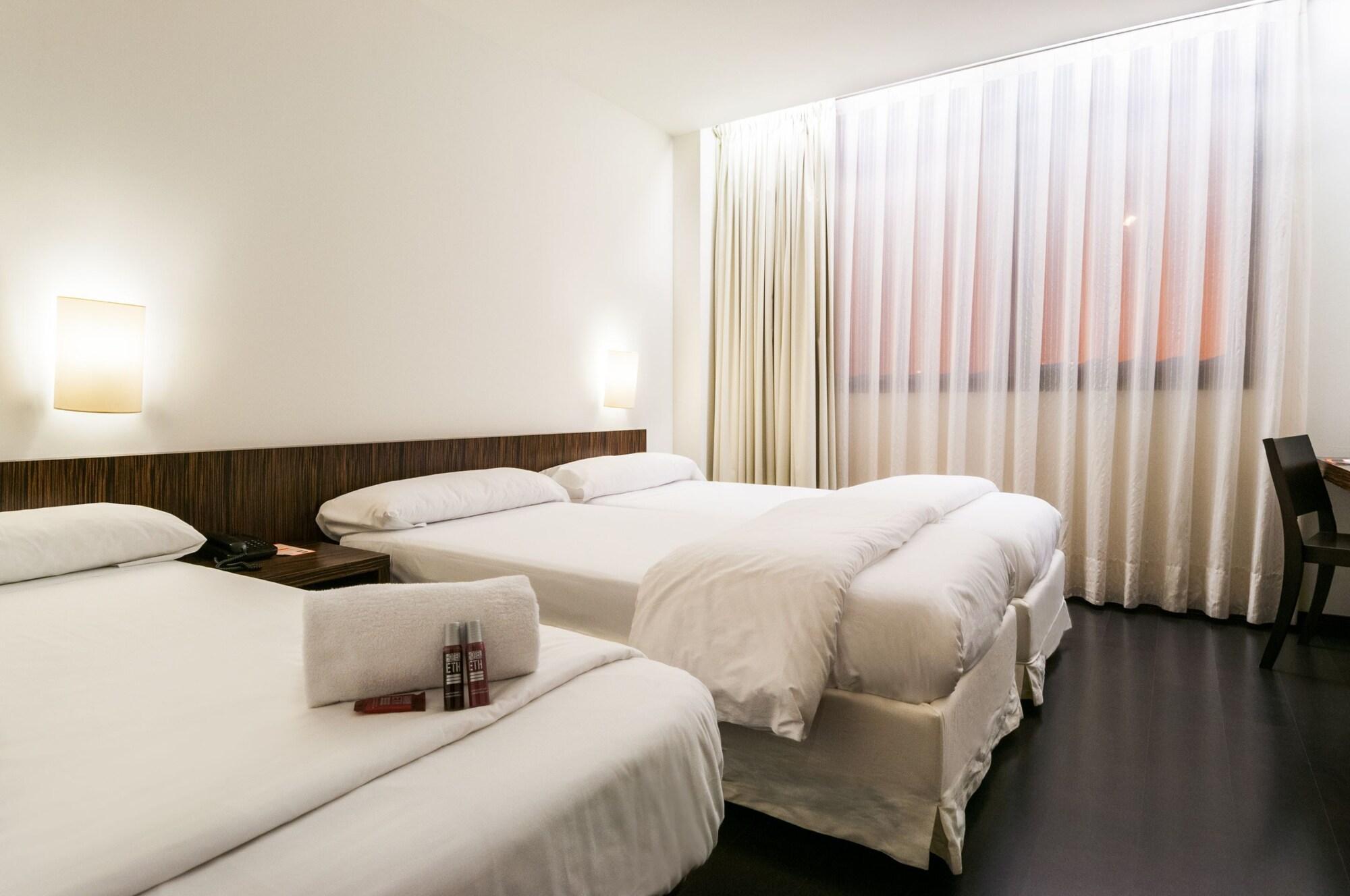Eth Rioja Hotell Haro Exteriör bild