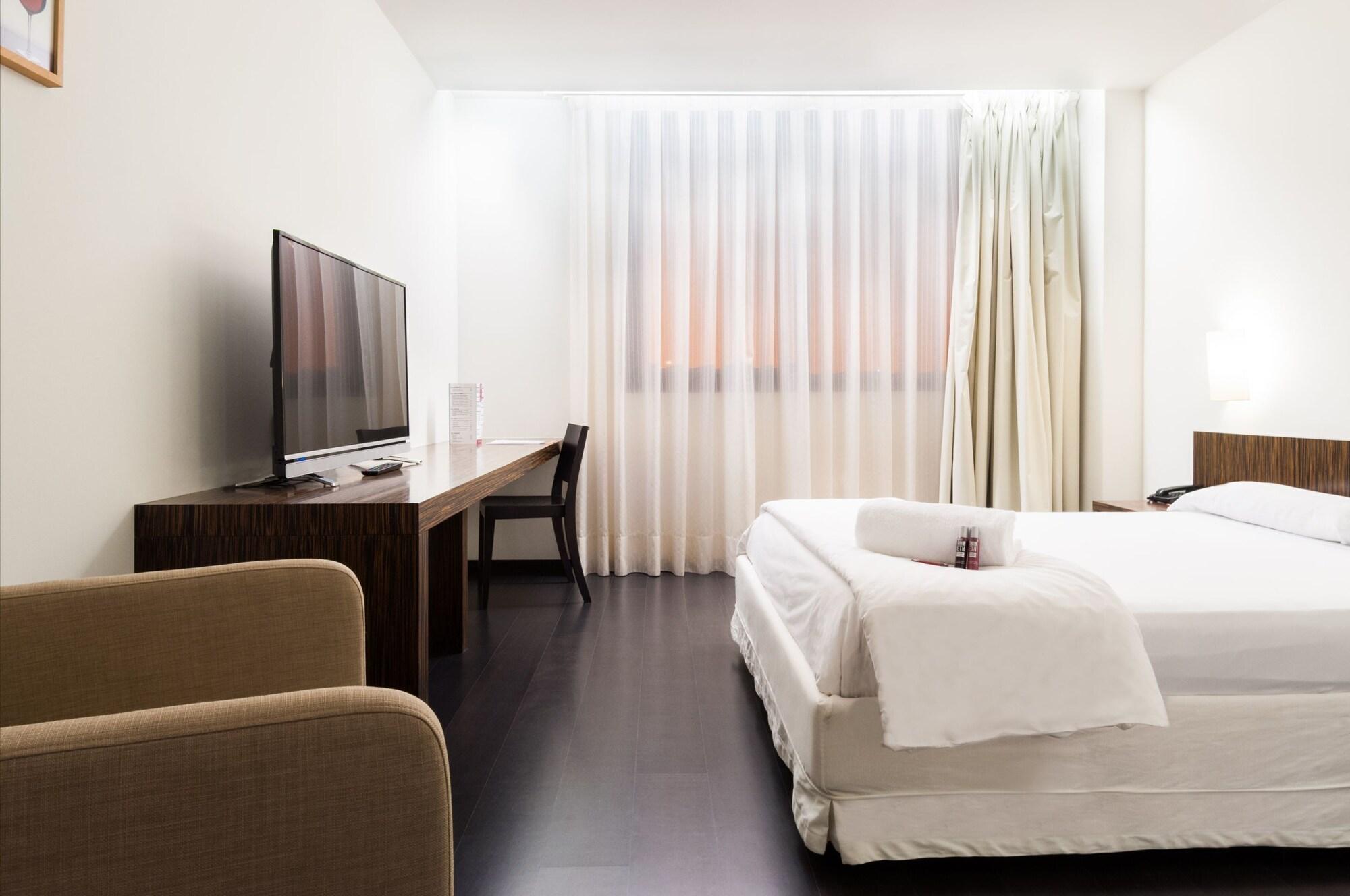 Eth Rioja Hotell Haro Exteriör bild