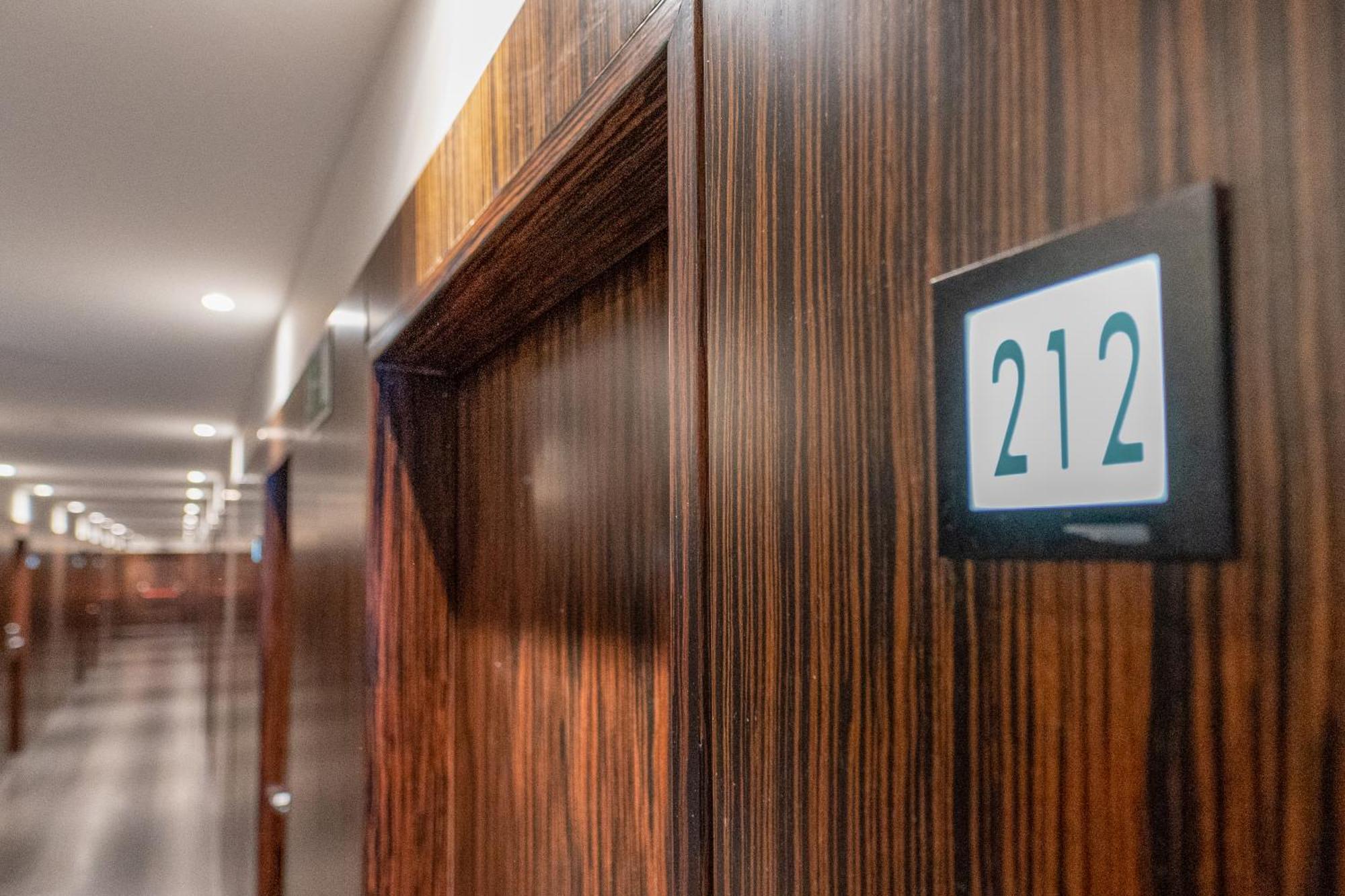 Eth Rioja Hotell Haro Exteriör bild