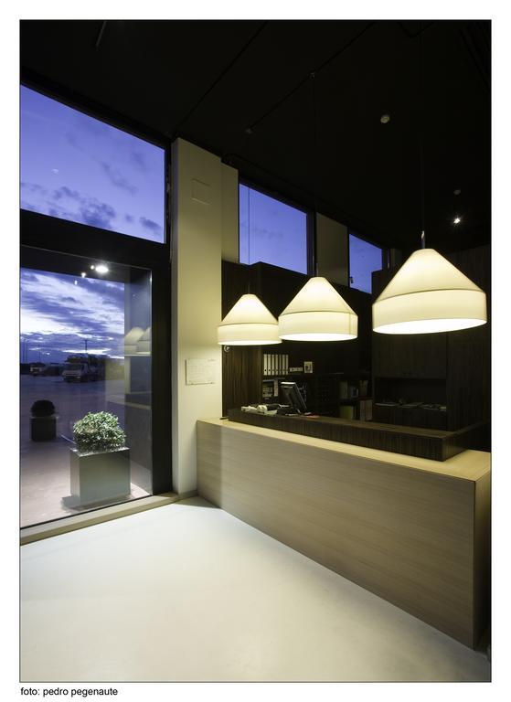 Eth Rioja Hotell Haro Exteriör bild