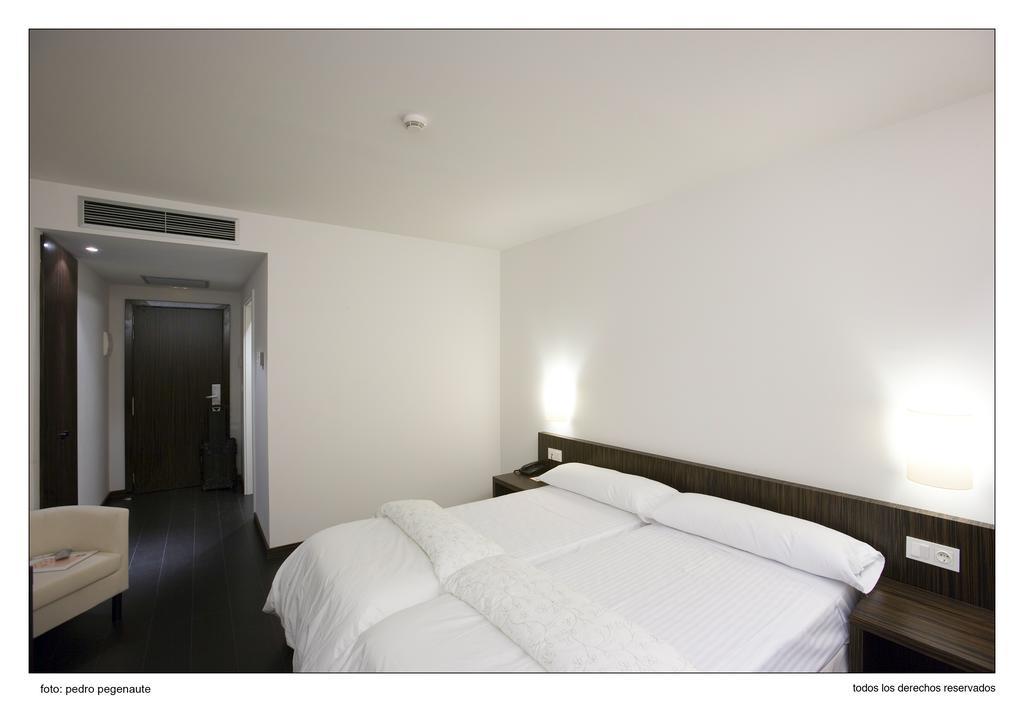 Eth Rioja Hotell Haro Exteriör bild